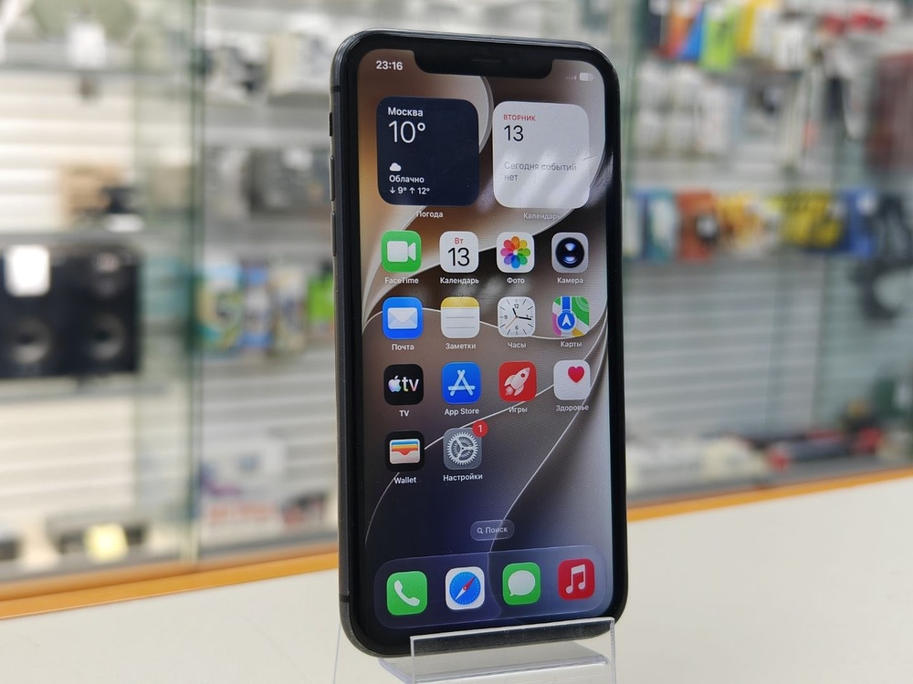 Смартфон Apple iPhone 11 64Gb