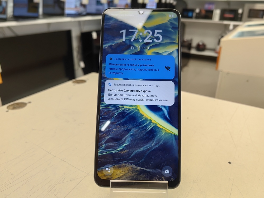 Смартфон Realme Note 60 4/128