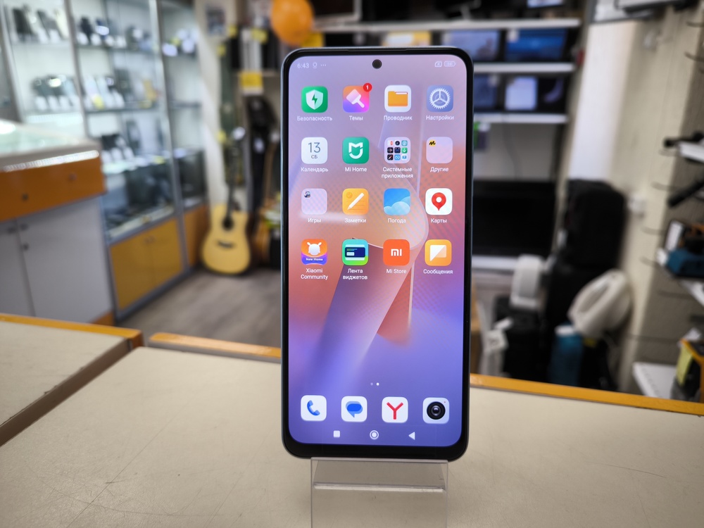 Смартфон Xiaomi Redmi Note 12 8/128