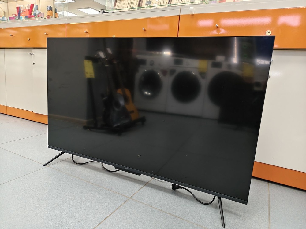 LED Телевизор Яндекс ТВ Станция Про MiniLed 55