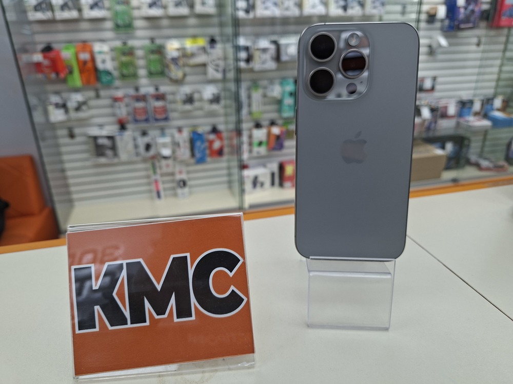 Смартфон Apple Iphone 15 Pro 128Gb