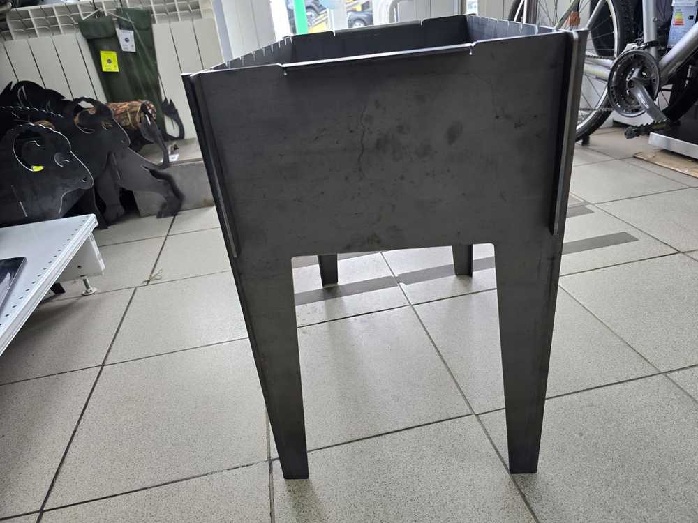 Мангал  30Х50Х50 ZSTANDART.RU