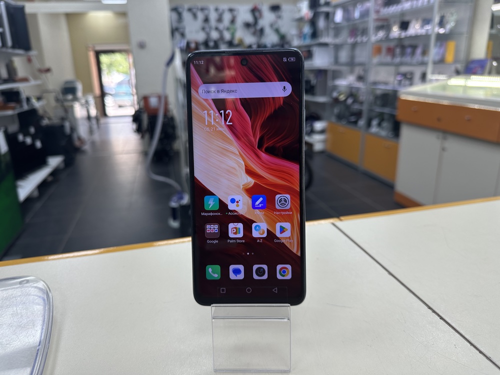 Смартфон Infinix Note 10 Pro 8/128