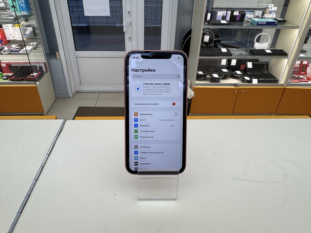 Смартфон Apple iPhone Xr 64Gb