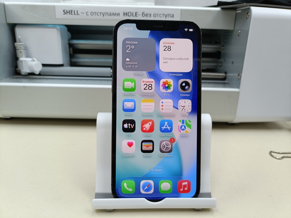 Смартфон Apple iPhone 12 Pro 128Gb