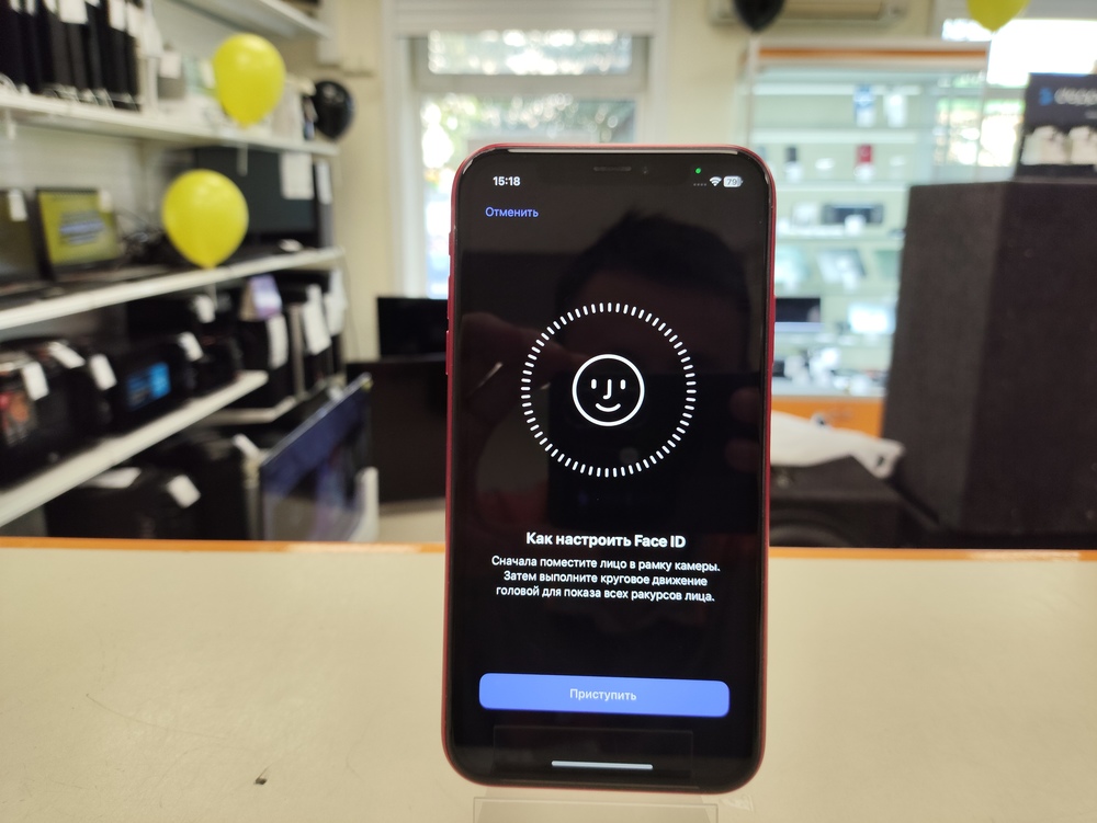 Смартфон Apple iPhone Xr 128Gb