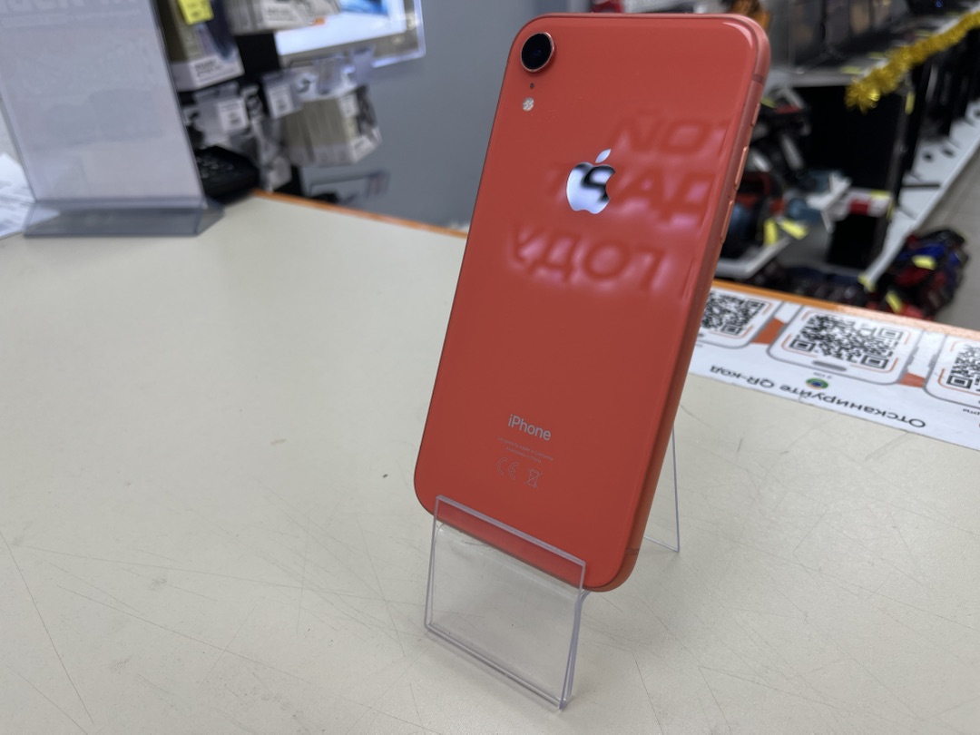 Смартфон Apple iPhone Xr 64Gb