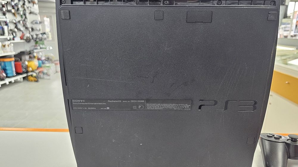 Игровая приставка PlayStation 3 500GB