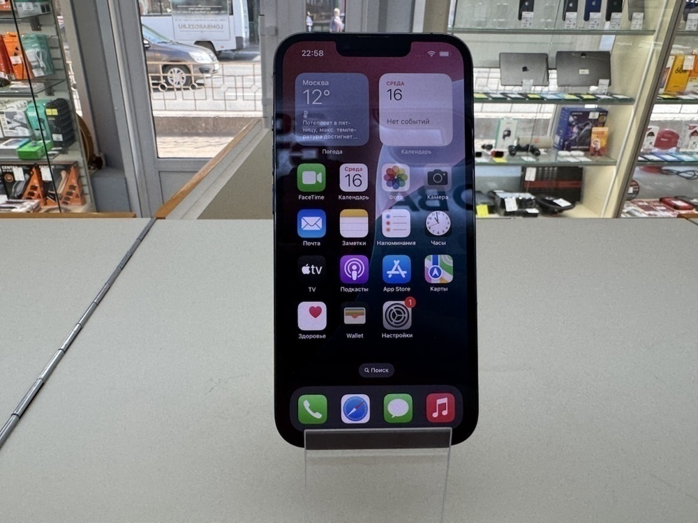Смартфон Apple iPhone 13 Pro 128Gb