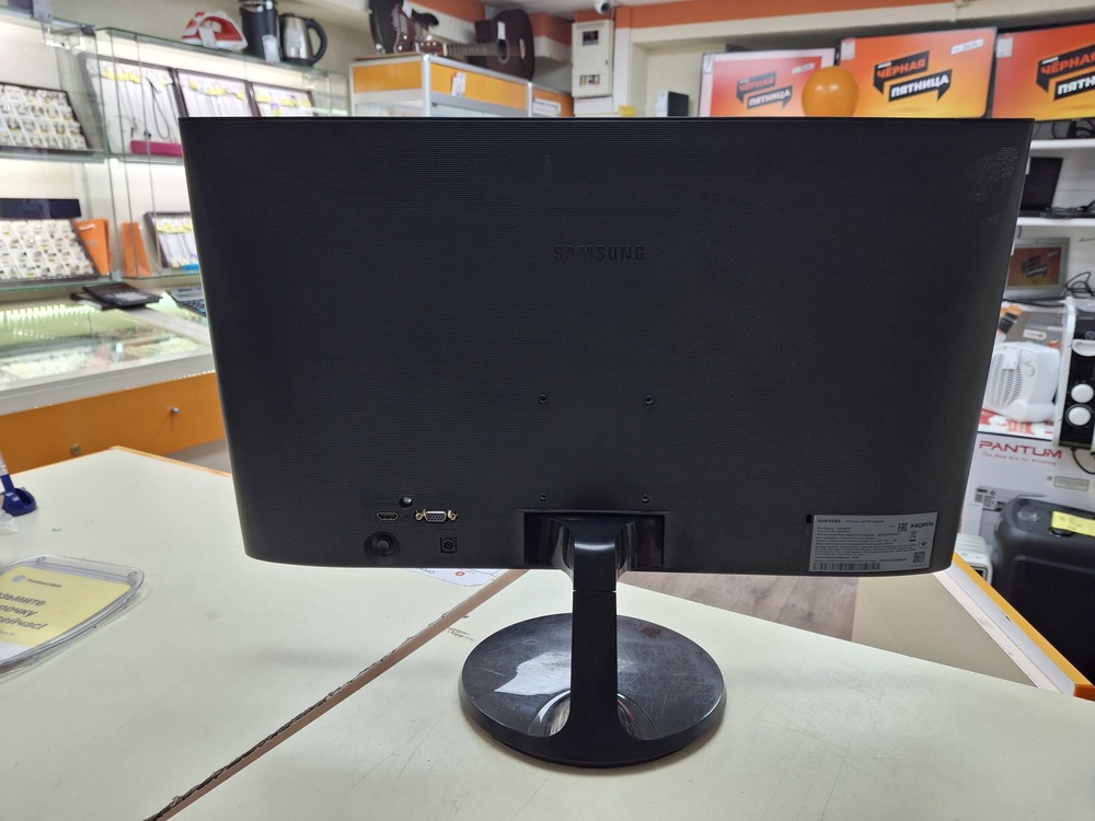 Монитор Samsung S24F354FHI