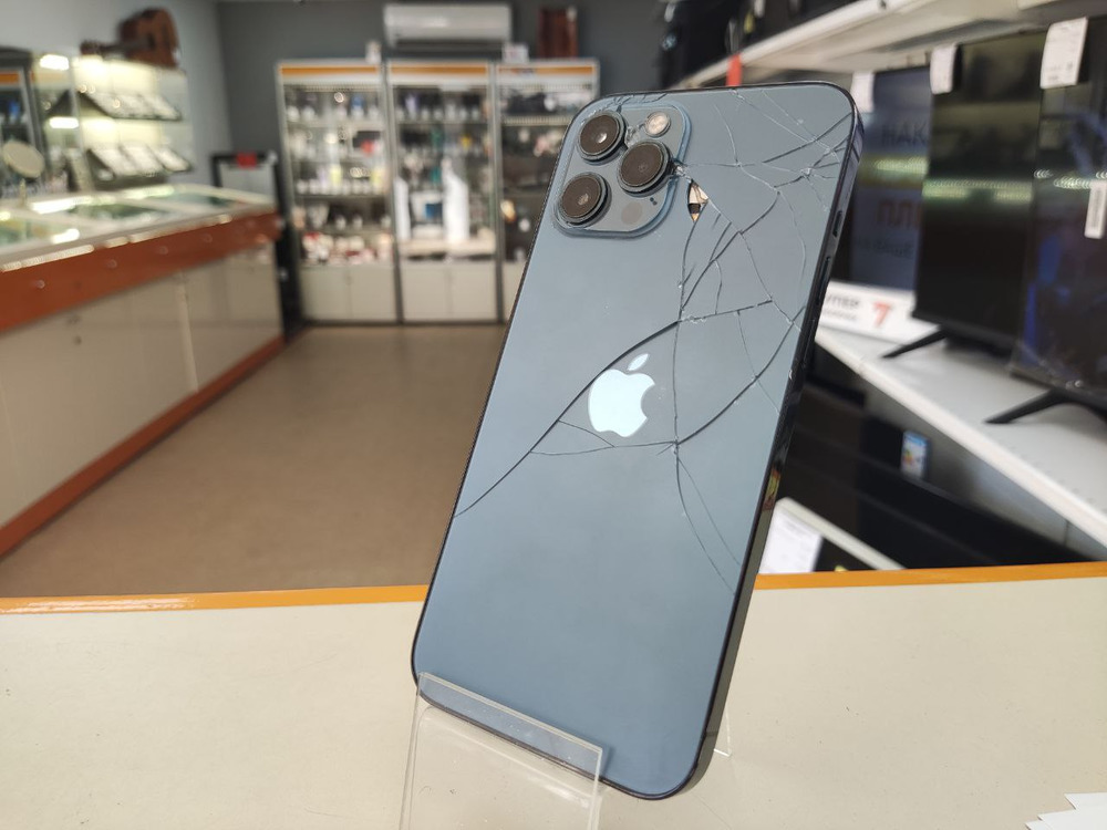 Смартфон Apple iPhone 12 Pro Max 256Gb
