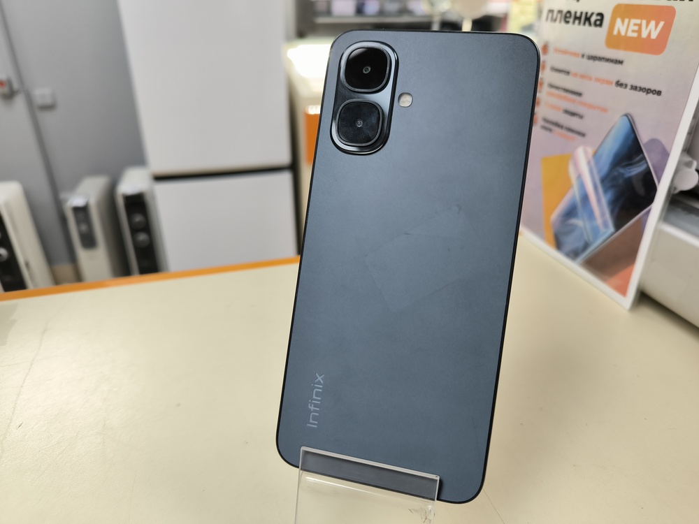Смартфон Infinix Smart 10 4/128