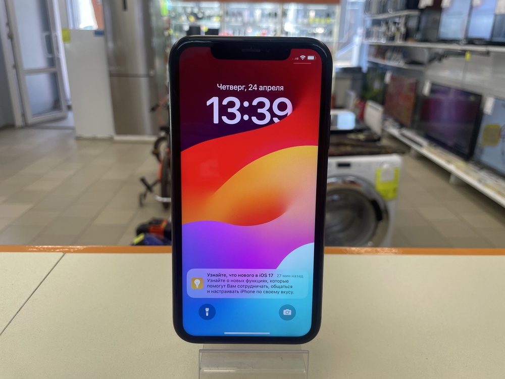 Смартфон Apple iPhone Xr 64Gb