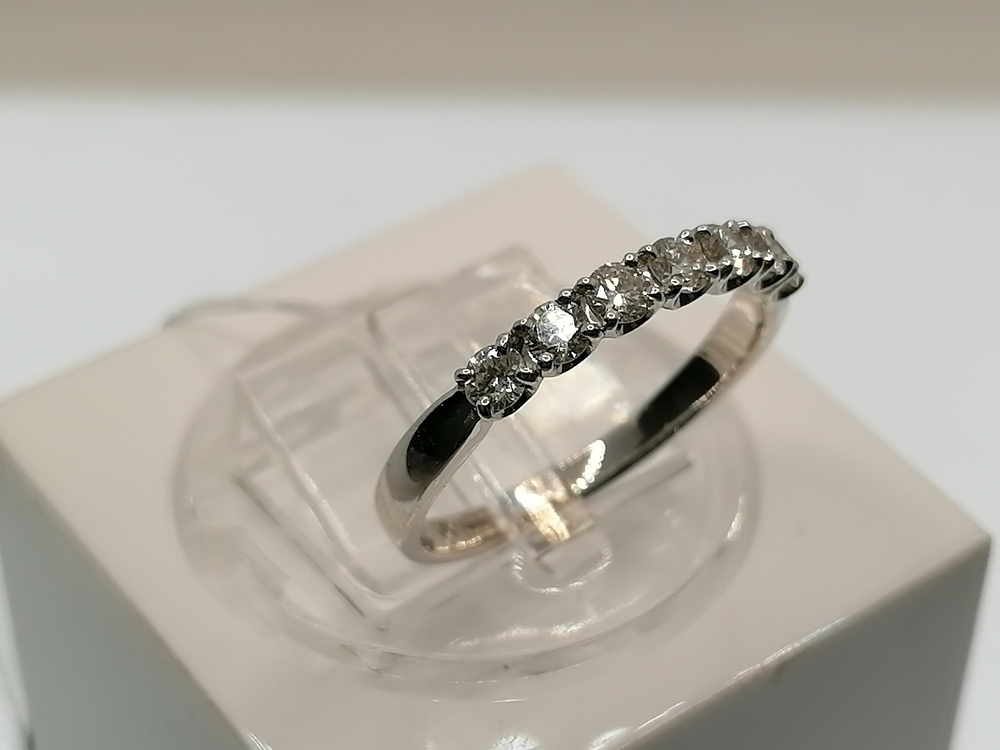 КОЛЬЦО БРИЛЛИАНТ (Au 585)