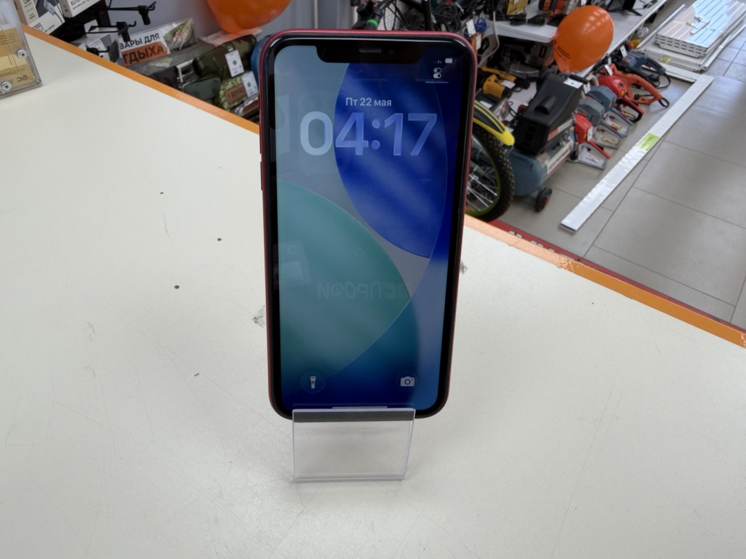 Смартфон Apple iPhone 11 128Gb