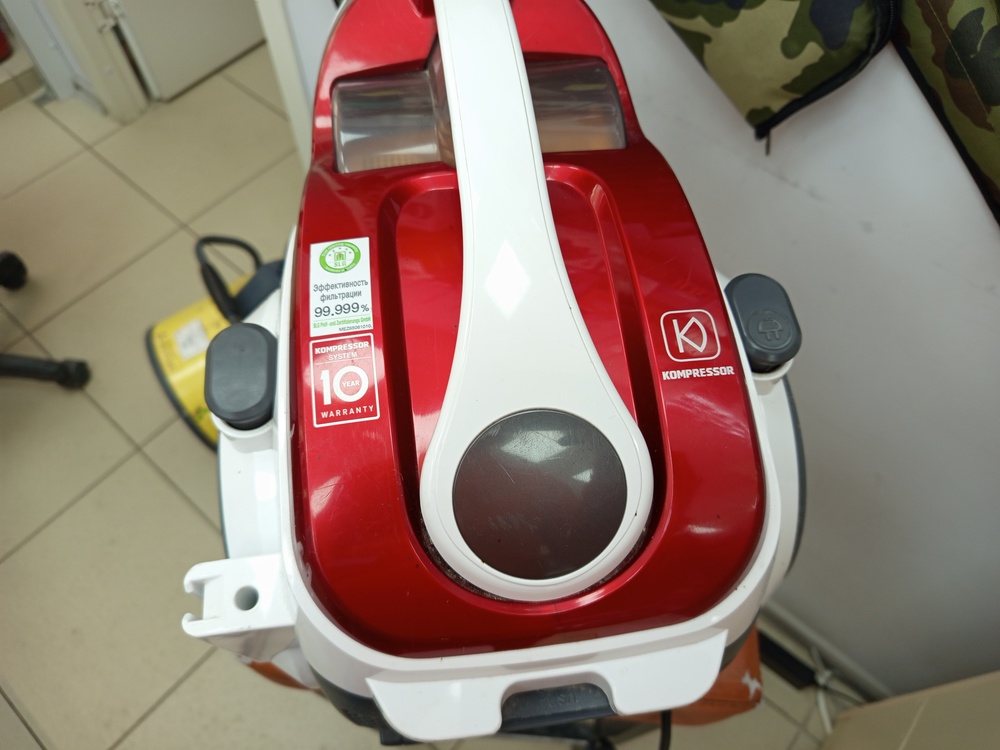 Пылесос LG VC73188NELR