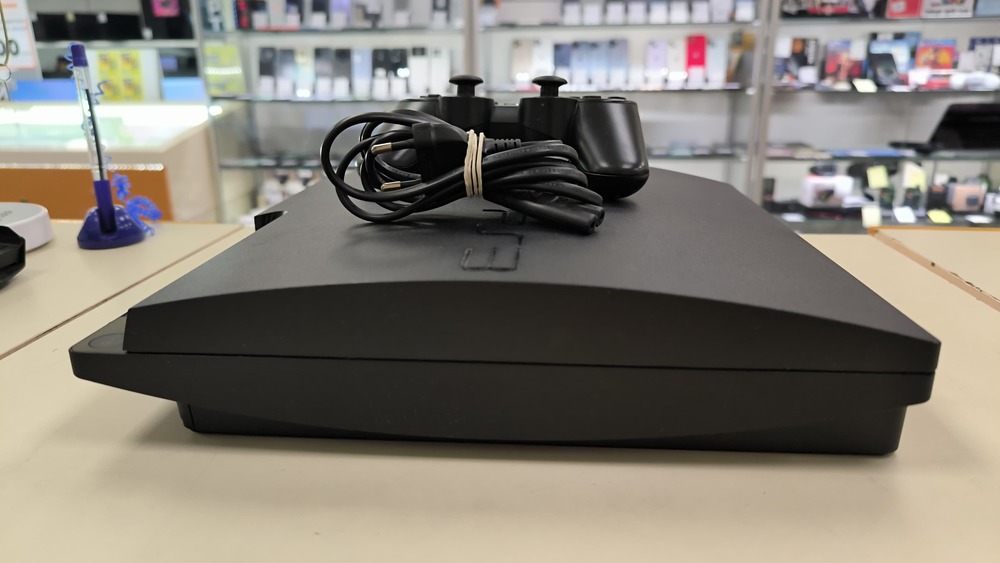 Игровая приставка PlayStation 3 120GB