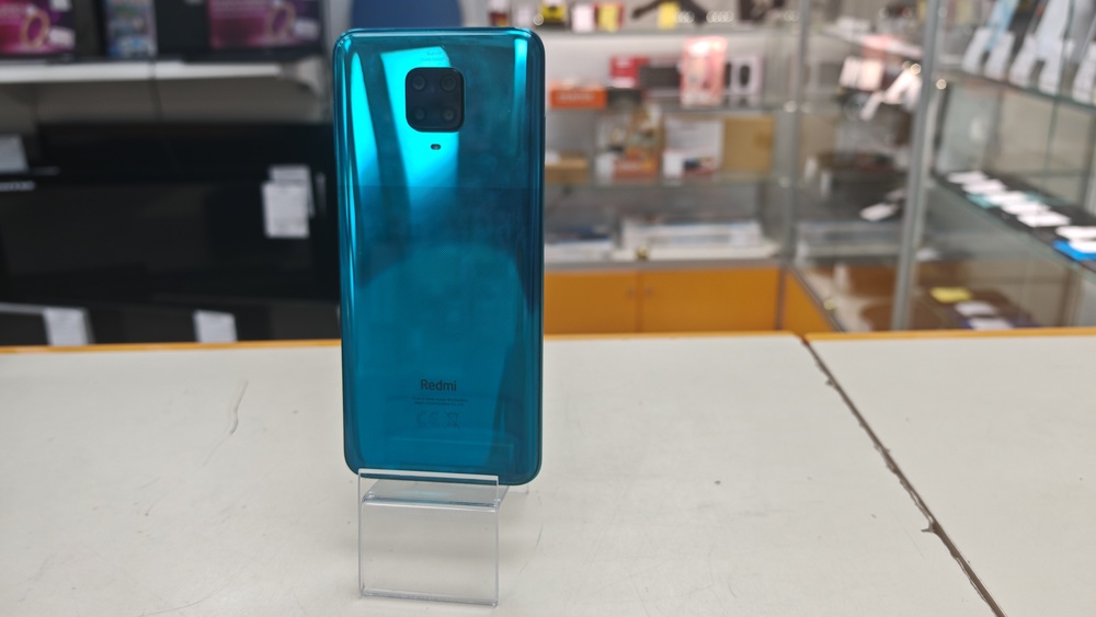 Смартфон Xiaomi Redmi Note 9 Pro 6/128