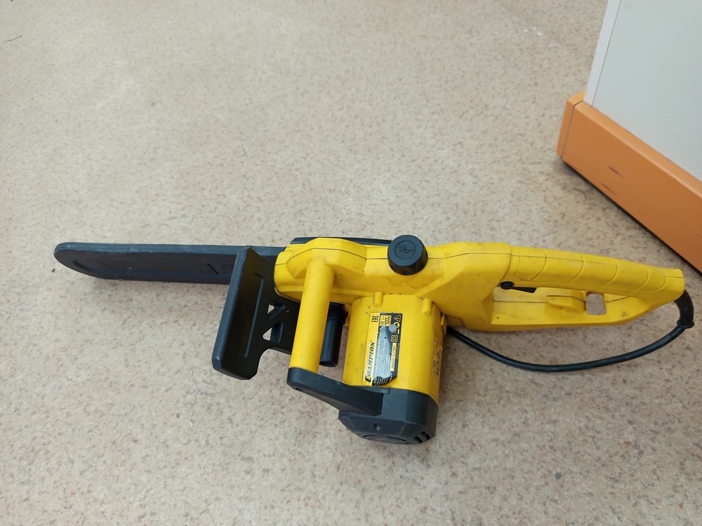 Электропила Champion 120-14