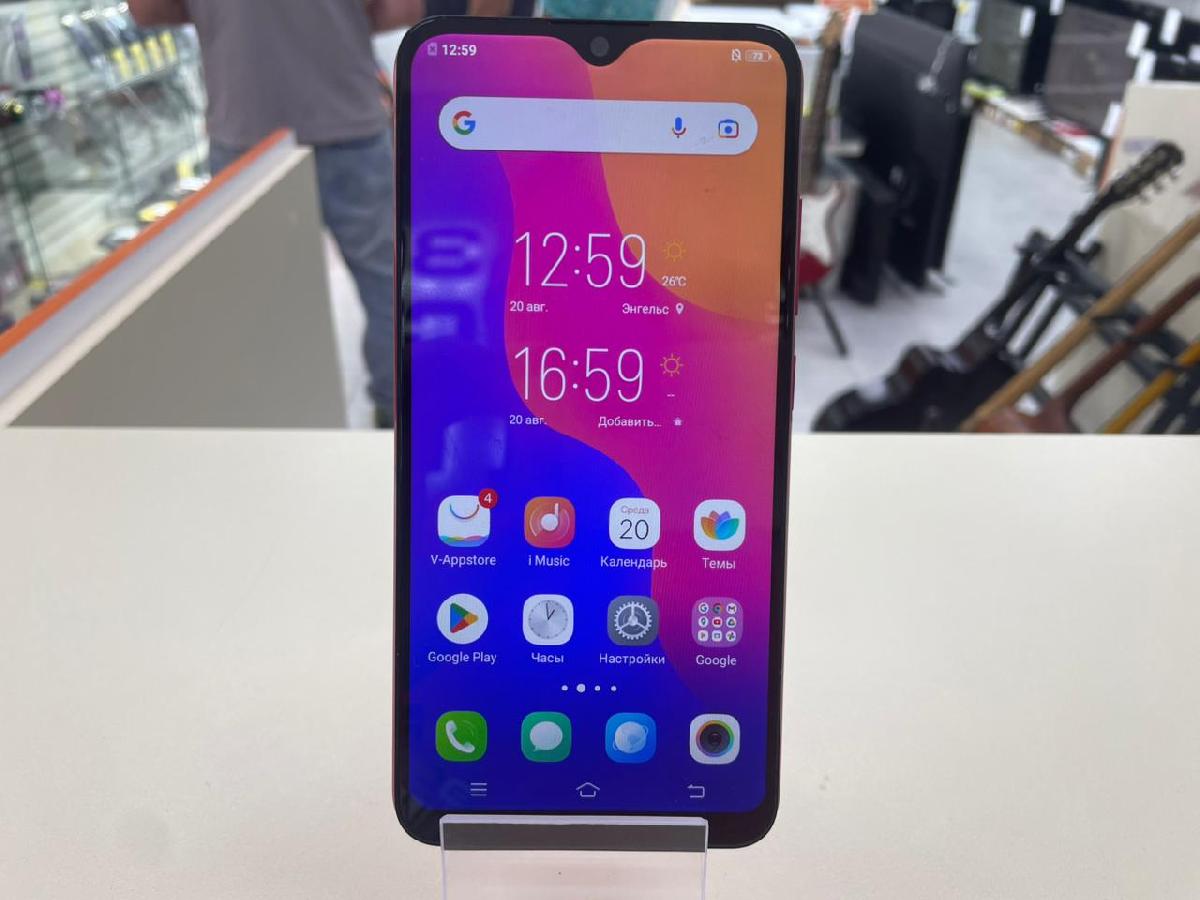 Смартфон Vivo Y93 6/128 (1815)