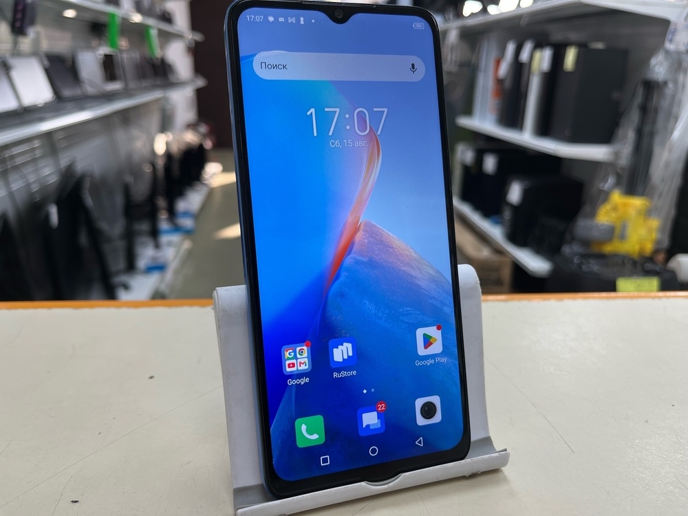 Смартфон Infinix Smart 7 HD 2/64