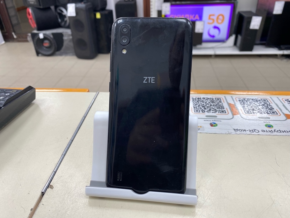 Смартфон ZTE BLADE A5 2019