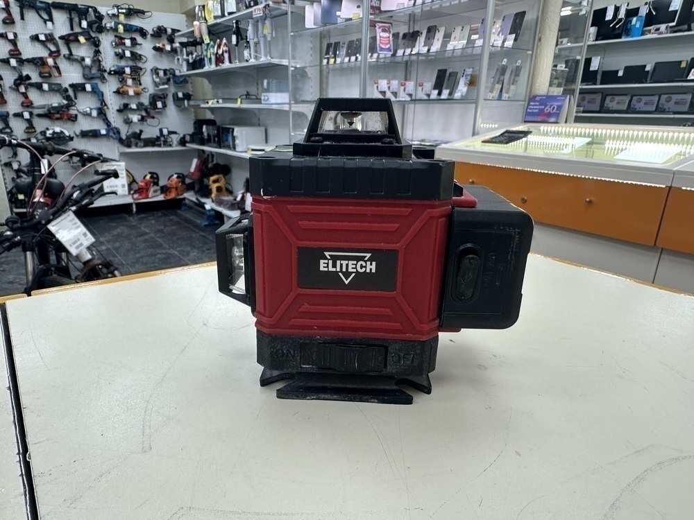 Нивелир Elitech ЛН5;