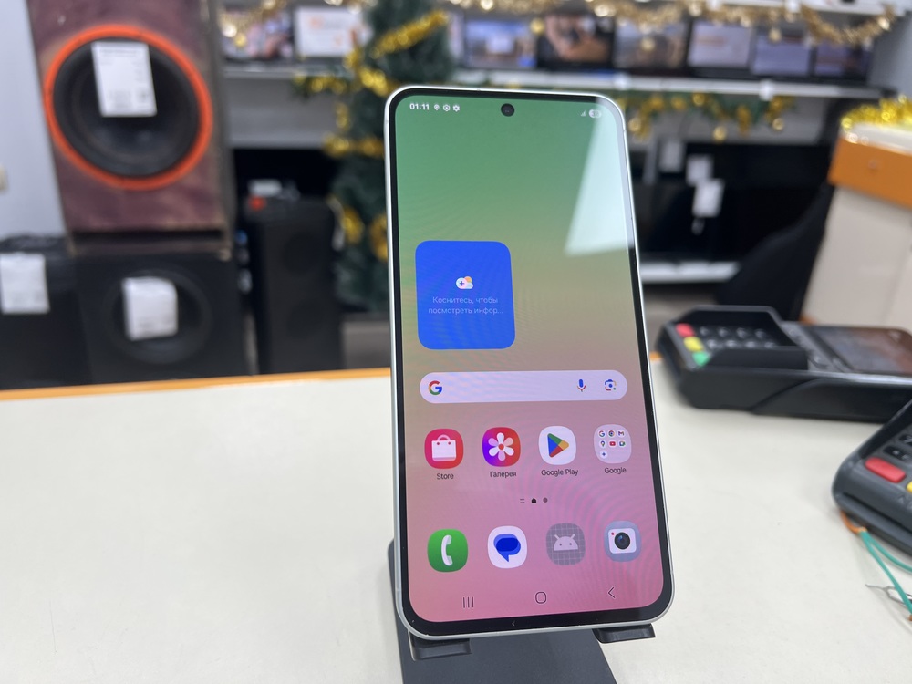 Смартфон Samsung Galaxy A56 12/256