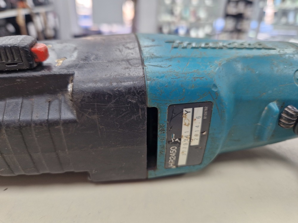 Перфоратор Makita HR-2450