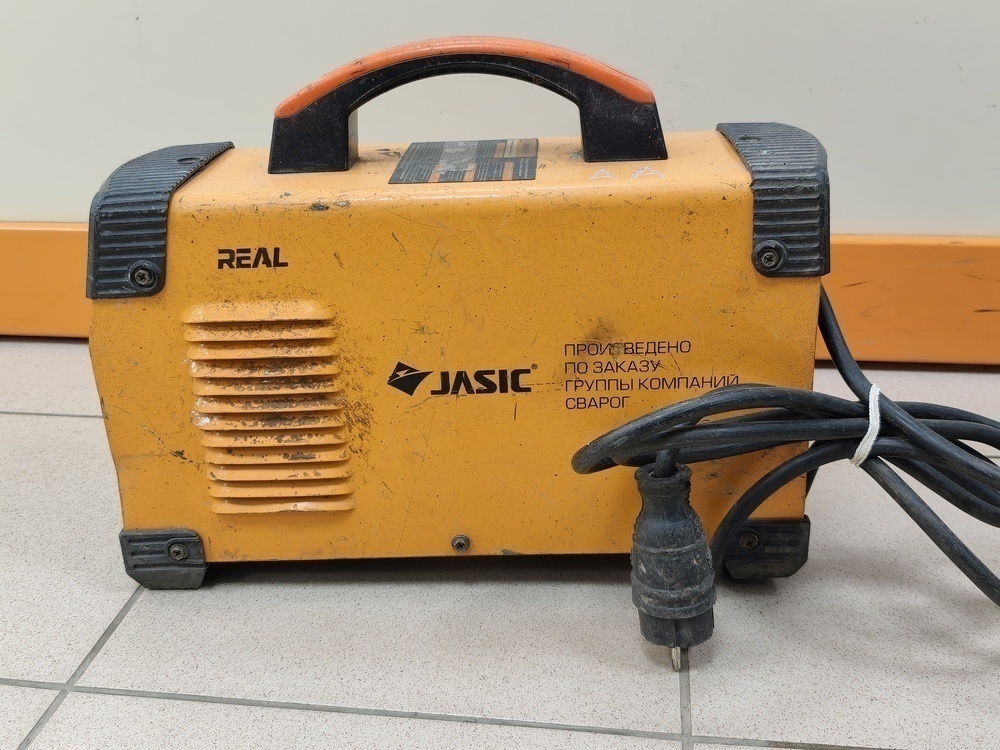 Сварочный аппарат Jasic Real ARC-220