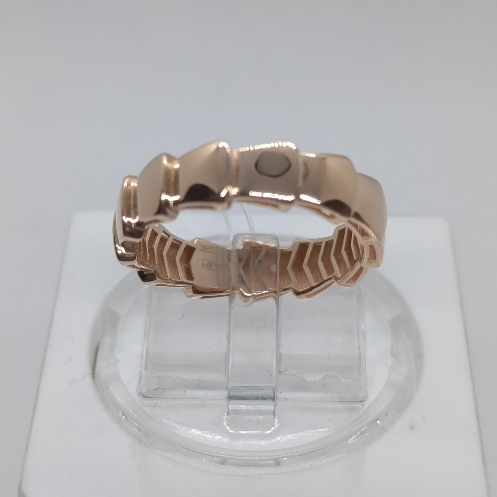 КОЛЬЦО БЕЗ КАМНЯ (Au 585)