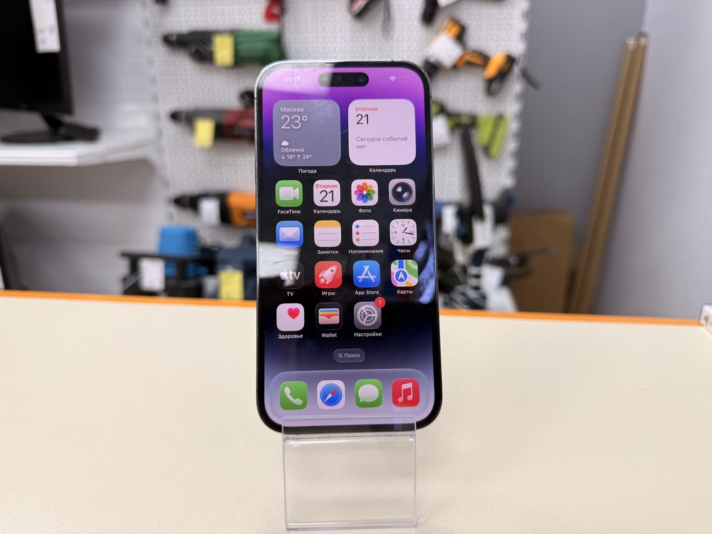 Смартфон Apple Iphone 14 Pro 128Gb
