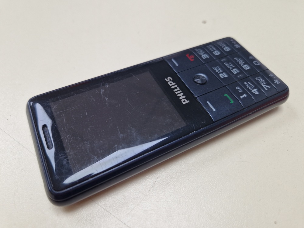Мобильный телефон Philips Е169