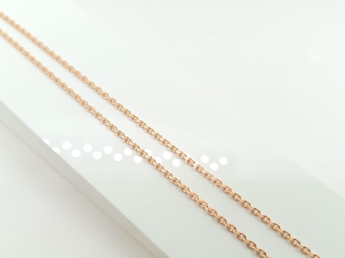 8060208-55 ЦЕПЬ ПОЛНОВЕСНАЯ Якорное (Au 585)