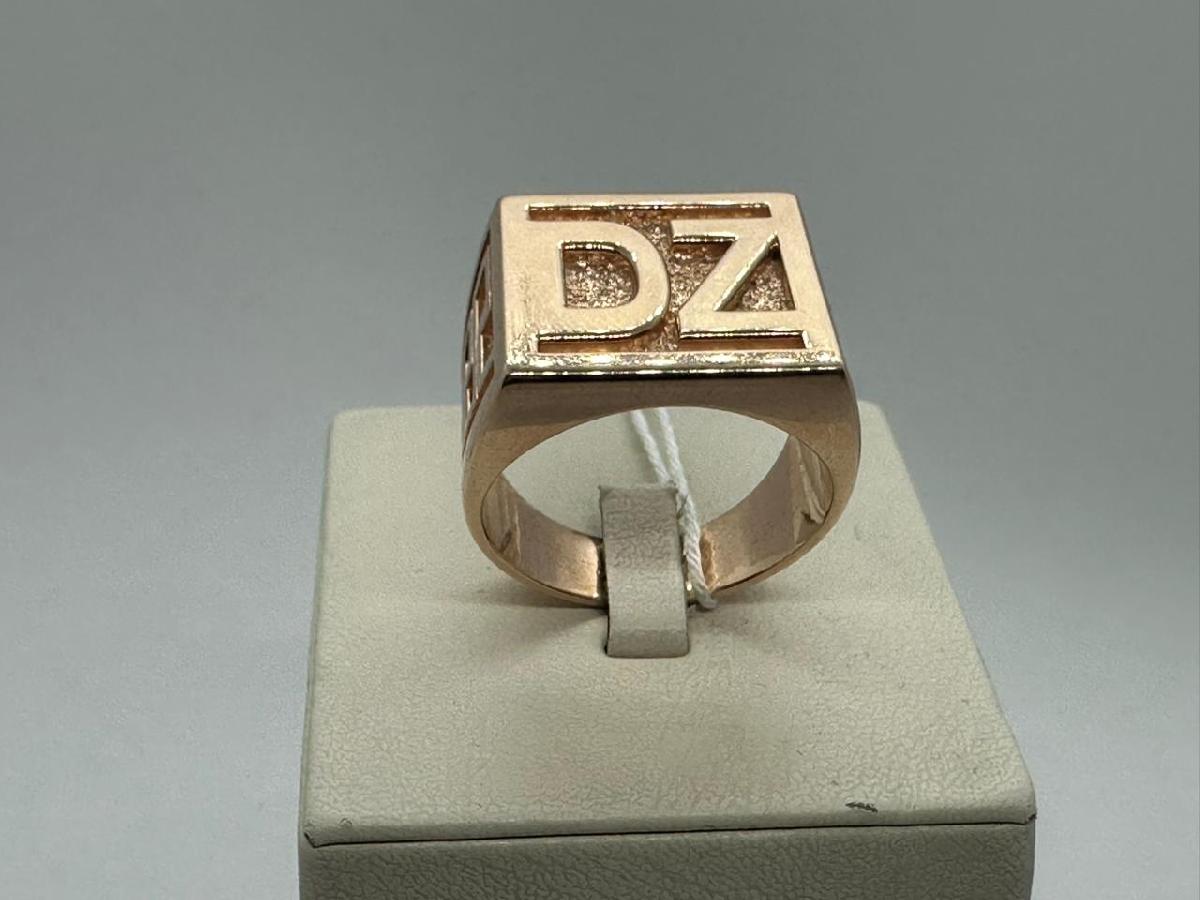 ПЕЧБКМ585 ПЕЧАТКА БЕЗ КАМНЯ (Au 585)