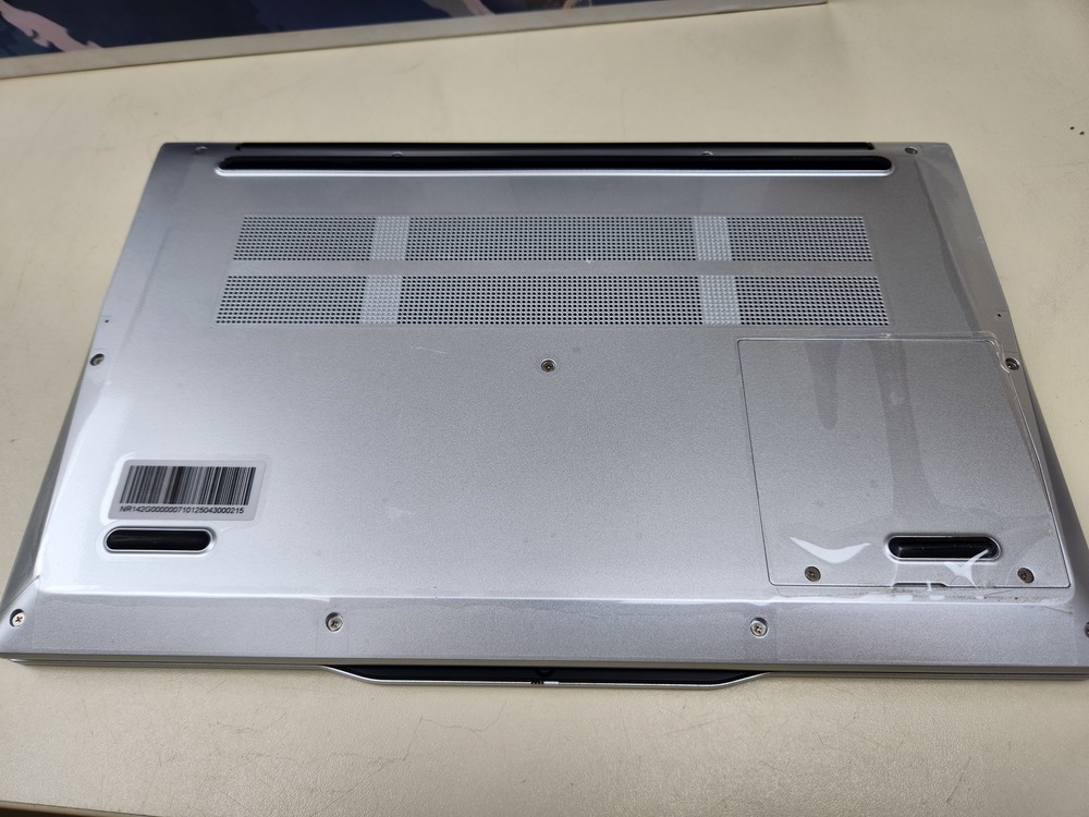 Ноутбук Echips; Celeron N5095, HD Graphics, 16 Гб, 512 GB, Нет