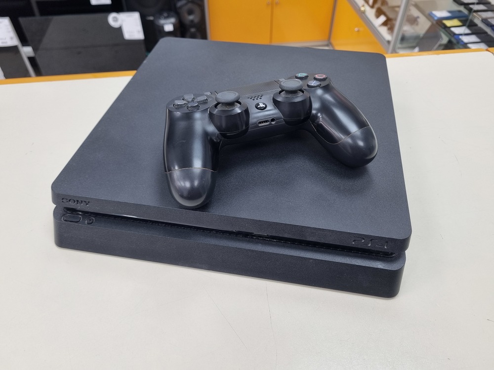 Игровая приставка PlayStation 4 Slim 500GB