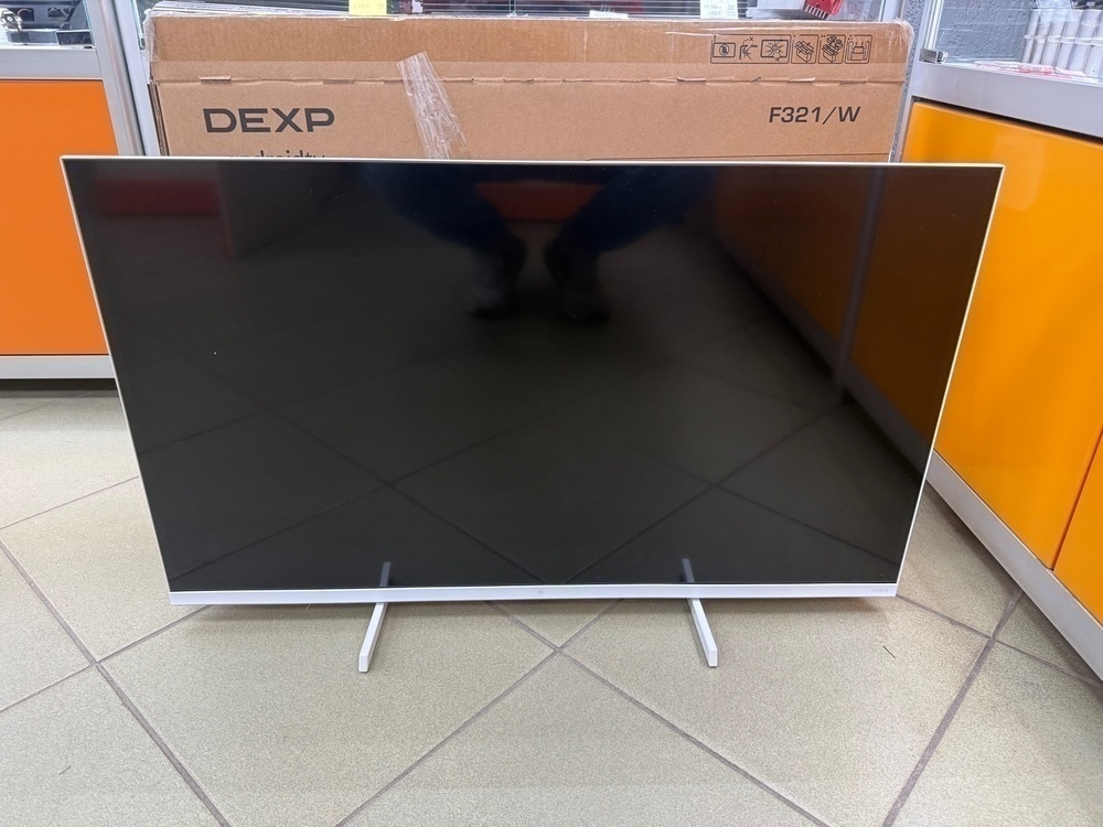 LED Телевизор Dexp F321