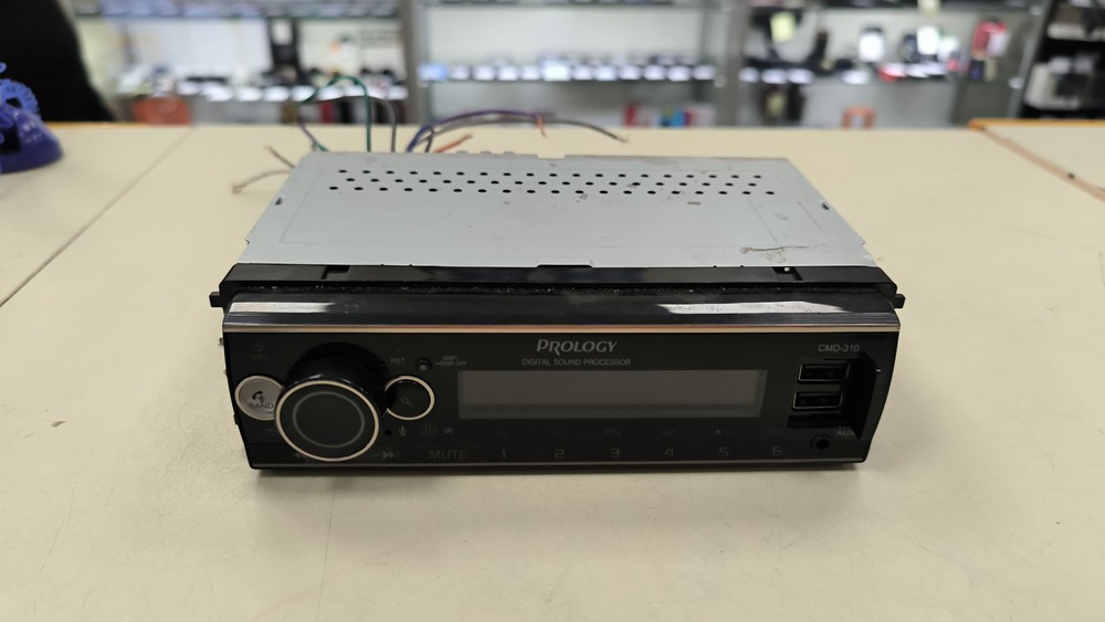 Автомагнитола Prology CMD-310