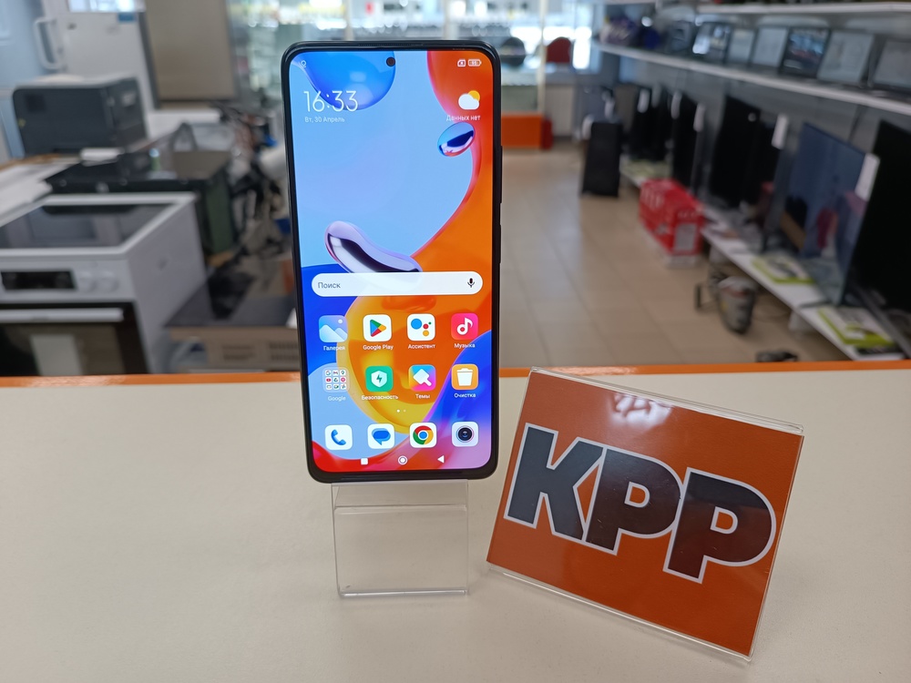 Смартфон Xiaomi Redmi Note 11 Pro 8/128