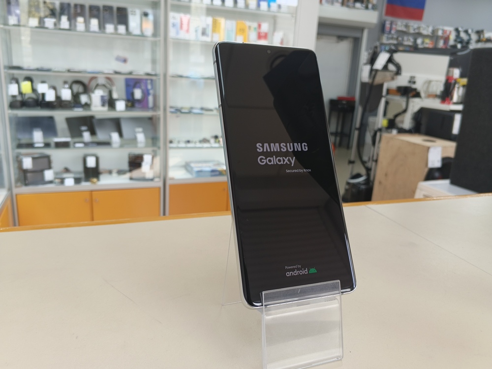 Смартфон Samsung Galaxy S21 Ultra 5G 12/128