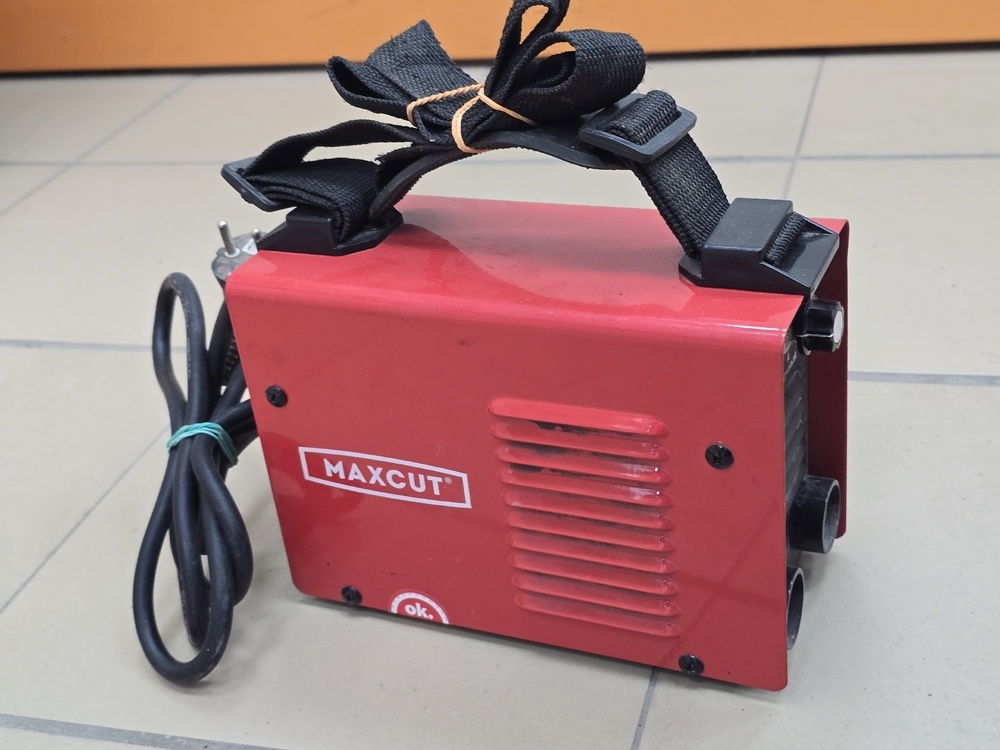 Сварочный аппарат MaxCut MC160