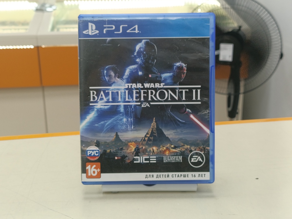 Игра Playstation 4 Star Wars Battlefront 2
