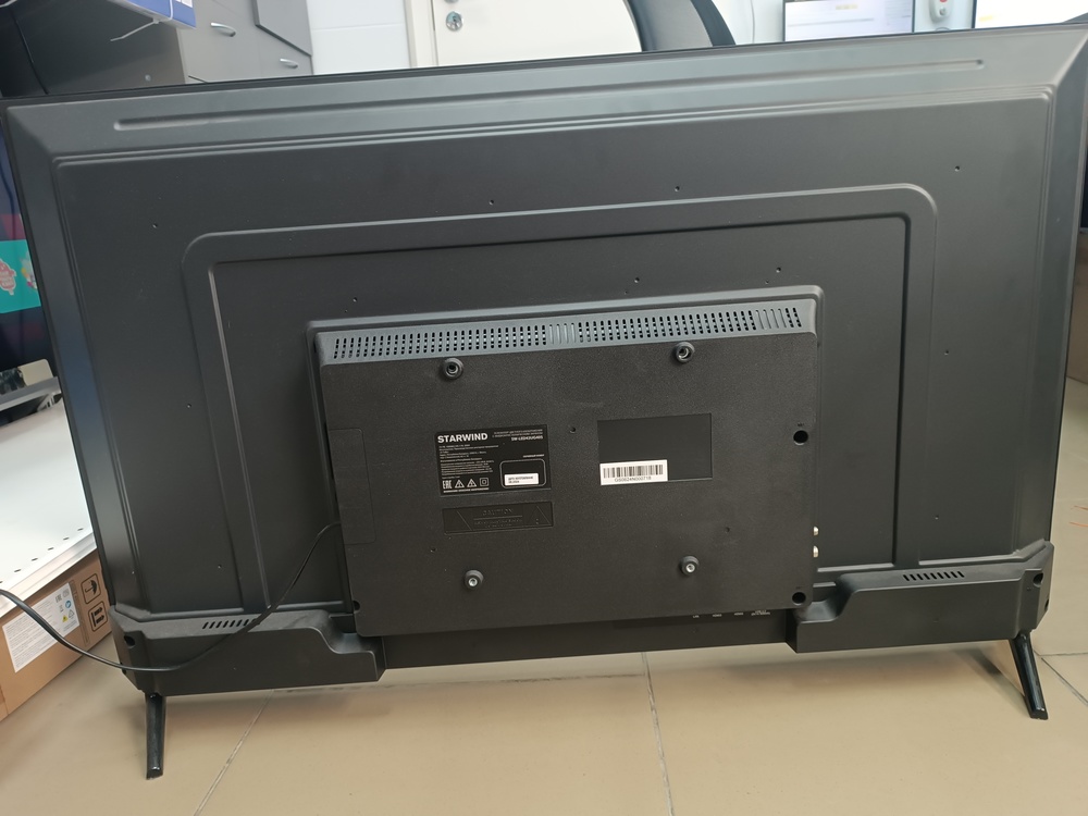 LED Телевизор Starwind SW-LED43UG405