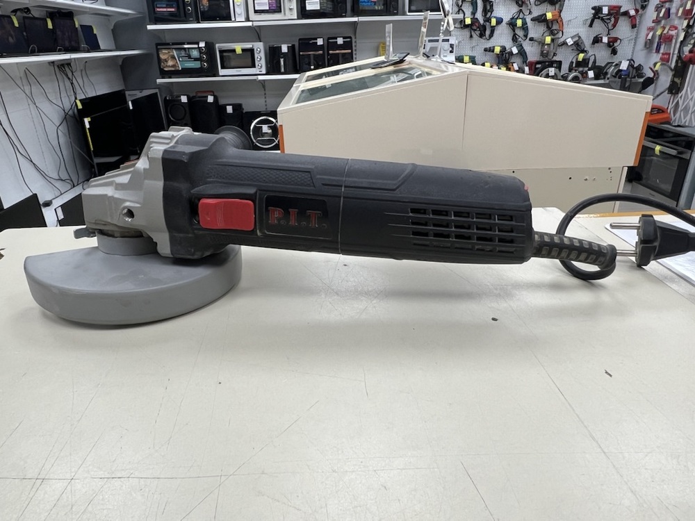 Угловая шлифмашина P.I.T. PWS125-1D