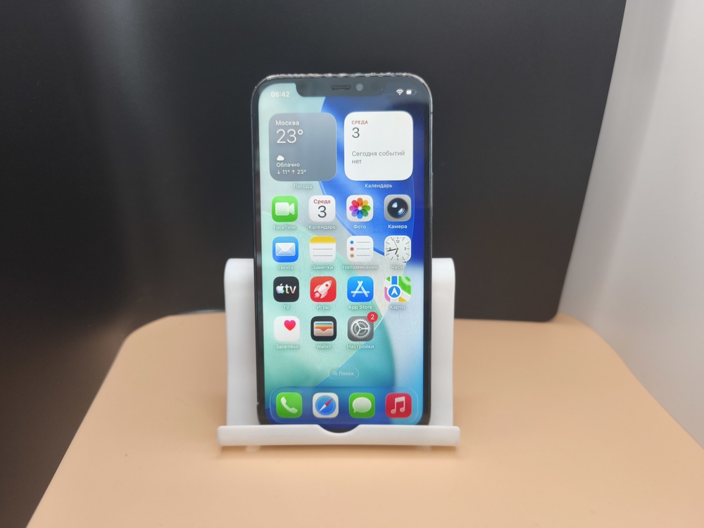 Смартфон Apple iPhone 12 Pro 128Gb