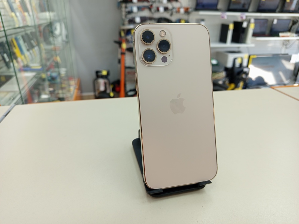 Смартфон Apple iPhone 12 Pro Max 256Gb