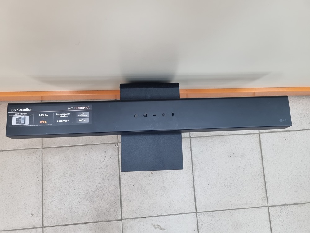 Саундбар LG S40T