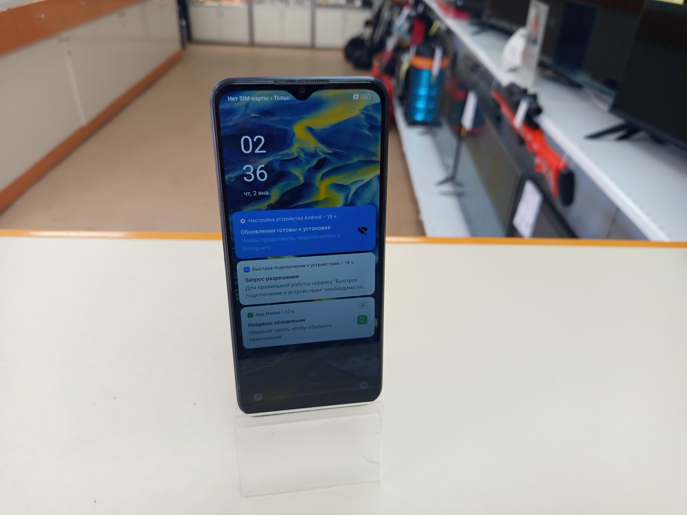 Смартфон Oppo A17k 3/64