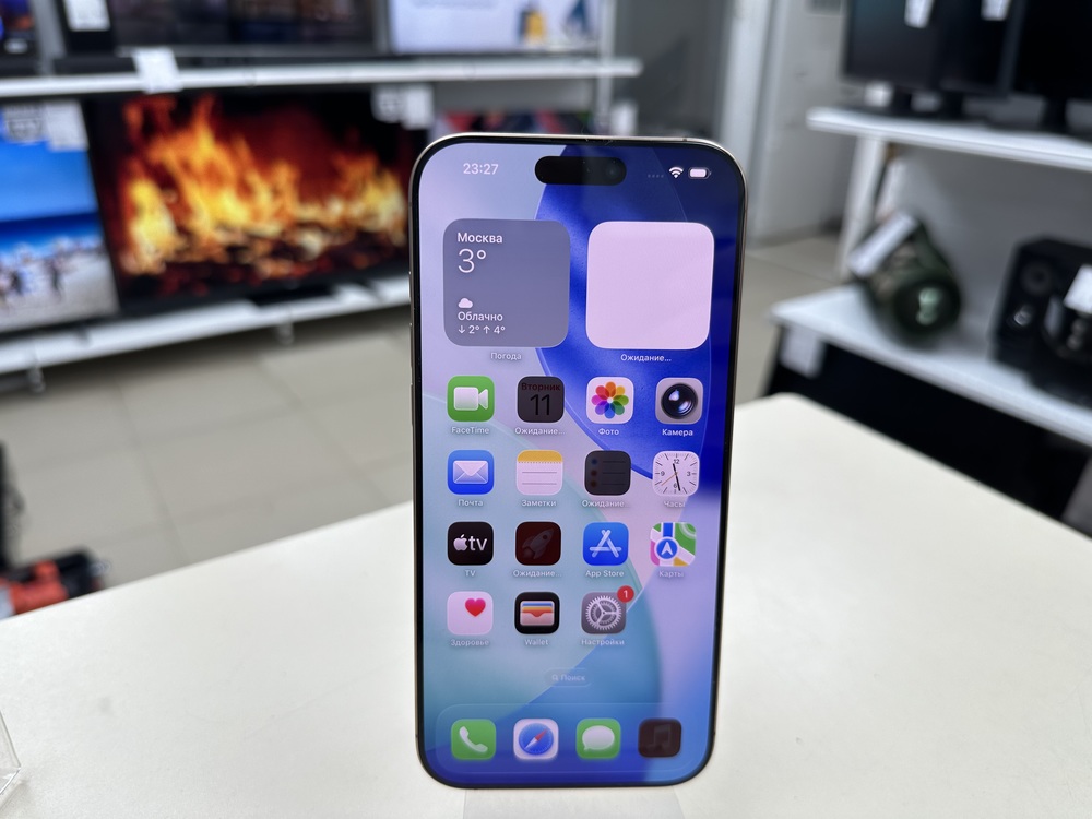 Смартфон Apple Iphone 16 Pro Max 256Gb